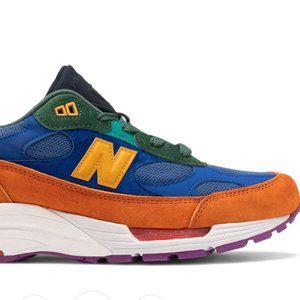 New Balance 992 Multi